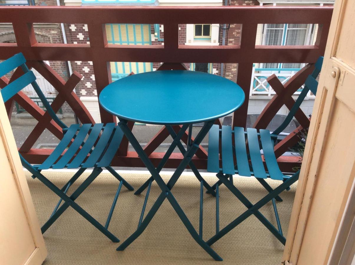 Villa Treize Quartier Balneaire Mers-les-Bains Ngoại thất bức ảnh