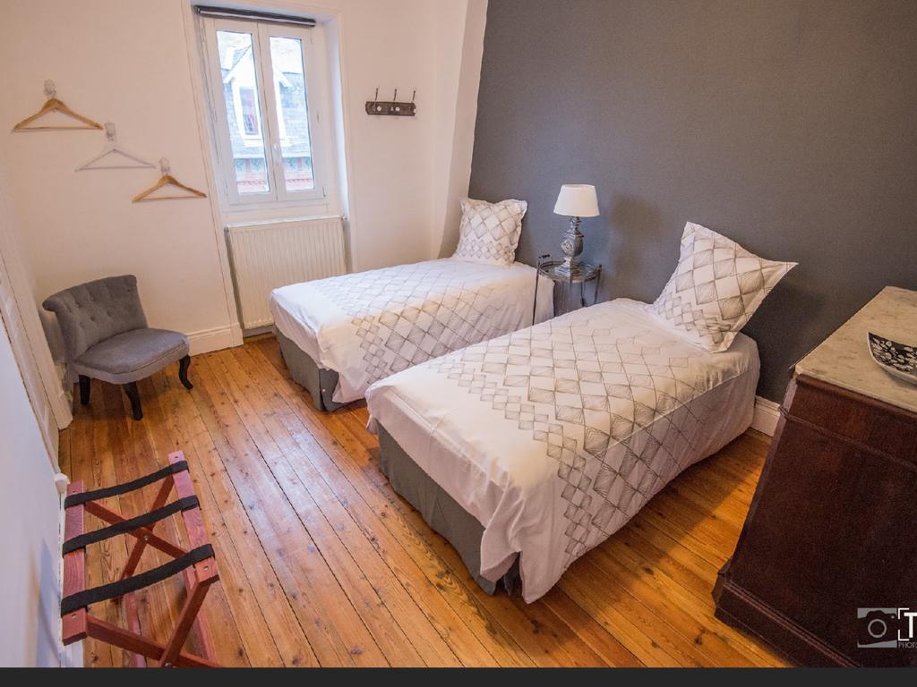 Villa Treize Quartier Balneaire Mers-les-Bains Ngoại thất bức ảnh