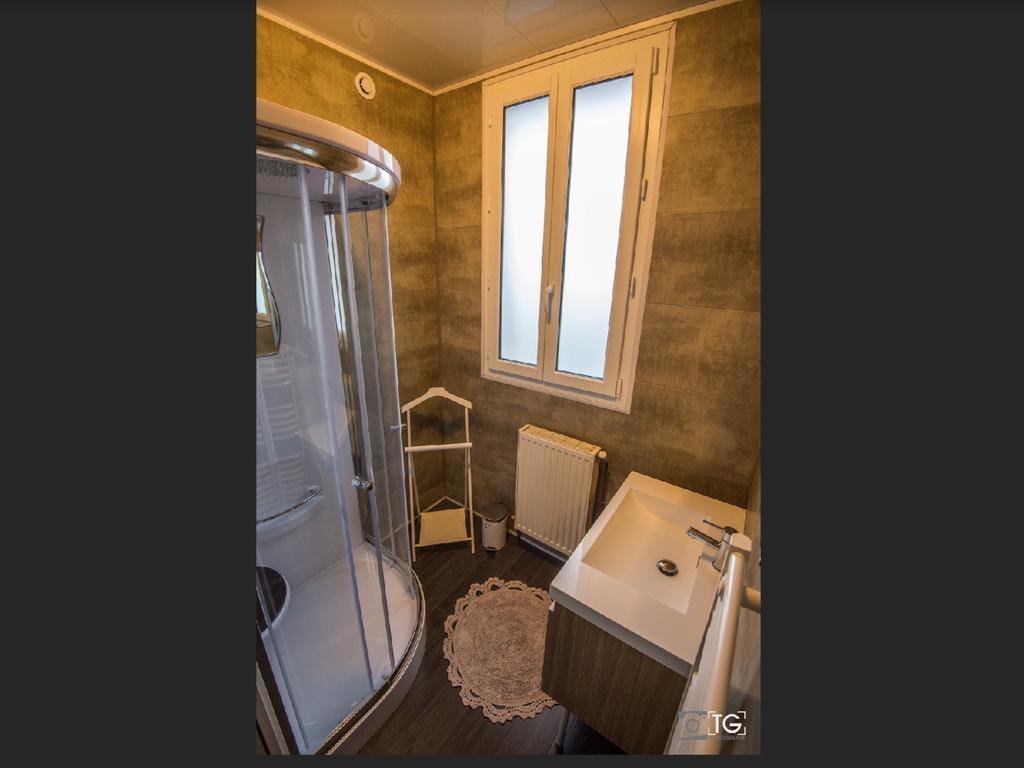 Villa Treize Quartier Balneaire Mers-les-Bains Ngoại thất bức ảnh